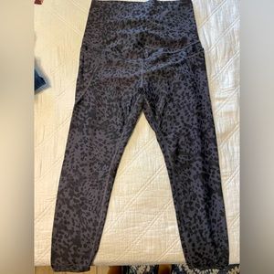Old Navy Powersoft Maternity leggings